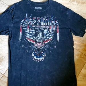 AFFLICTION TSHIRT 2xl